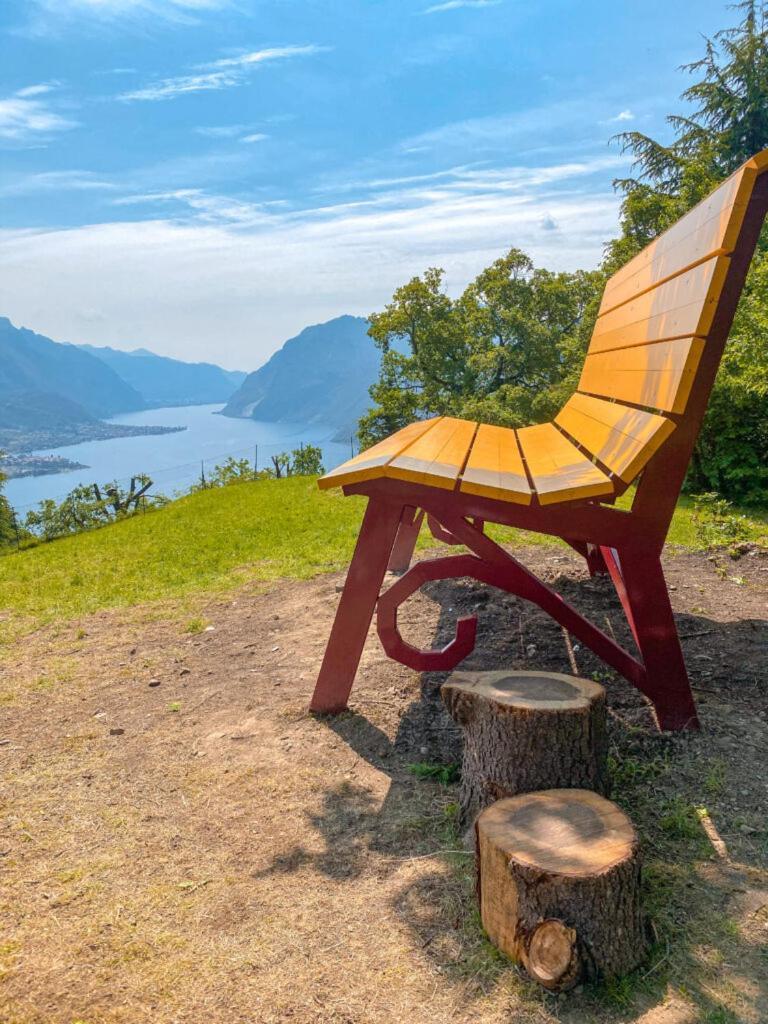 Apartament Lilla Bellagio Zewnętrze zdjęcie